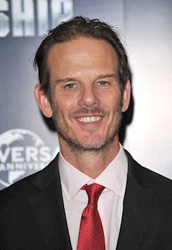 Photo of Peter Berg