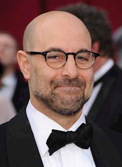 Photo of Stanley Tucci