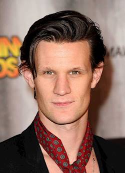 Photo of Matt Smith