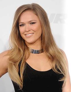 Photo of Ronda Rousey