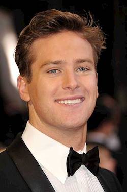 Photo of Armie Hammer