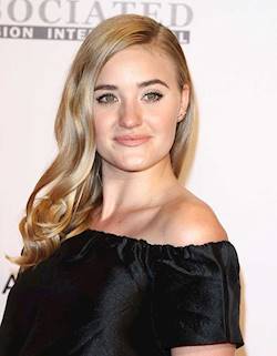 Photo of AJ Michalka