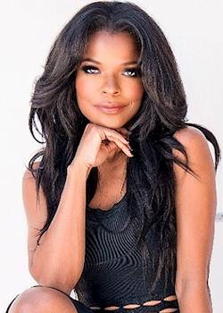 Photo of Keesha Sharp