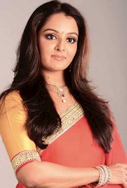 Photo of Manju Warrier