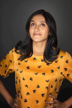 Photo of Aparna Nancherla