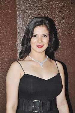 Photo of Urvashi Sharma