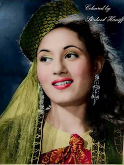 Photo of Madhubala