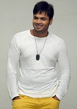 Photo of Manchu Manoj Kumar