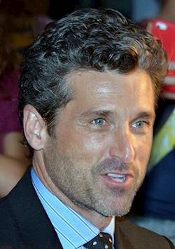 Photo of Patrick Dempsey