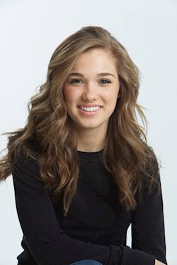 Photo of Haley Lu Richardson