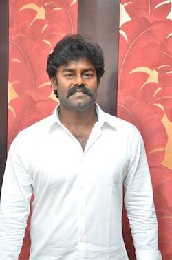 Photo of R.K. Suresh