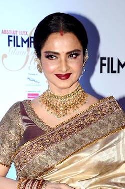 Photo of Rekha (Bhanurekha Ganesan)