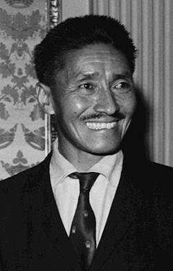 Photo of  Tenzing Norgay Traino