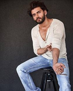 Photo of Zaheer Iqbal