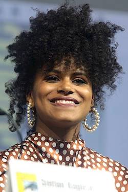 Photo of  Zazie Beetz