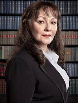 Photo of Frances Barber