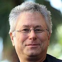 Photo of Alan Menken