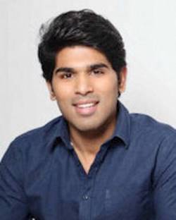 Photo of Allu Sirish