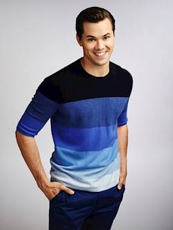 Photo of Andrew Rannells