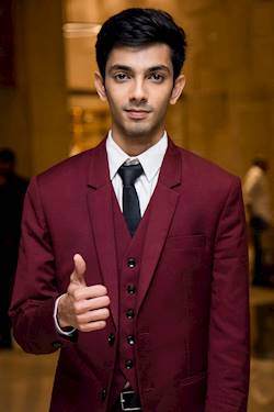 Photo of Anirudh Ravichander