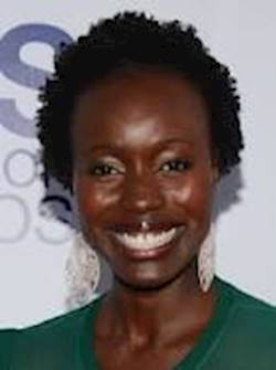 Photo of Anna Diop