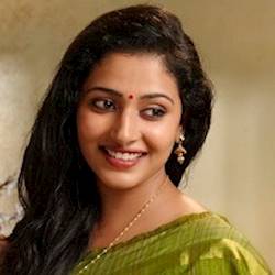 Photo of Anu Sithara