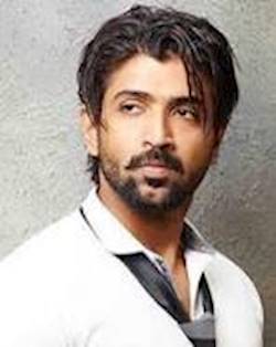 Photo of Arun Vijay