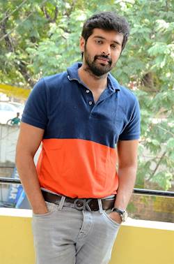 Photo of Adith Arun