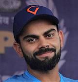 Photo of Virat Kohli