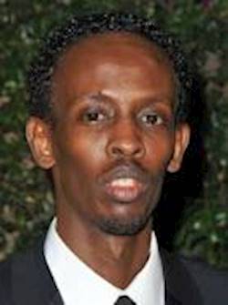 Photo of Barkhad Abdi