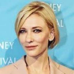 Photo of Cate Blanchett