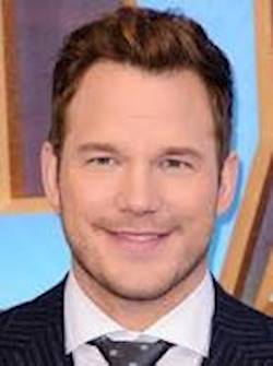 Photo of Chris Pratt