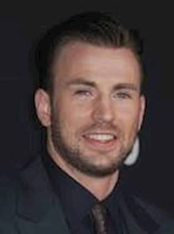 Photo of Chris Evans