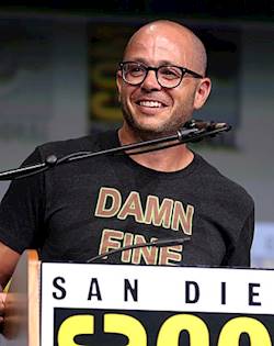 Photo of Damon Lindelof