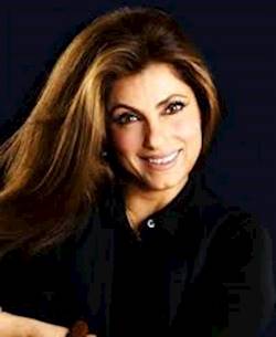 Photo of Dimple Kapadia