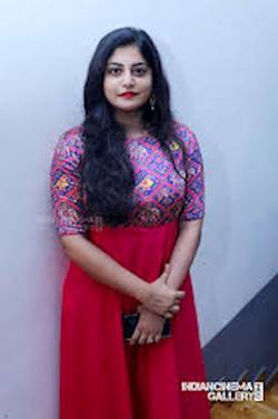 Photo of Manjima Mohan