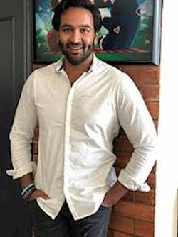 Photo of Vishnu Manchu