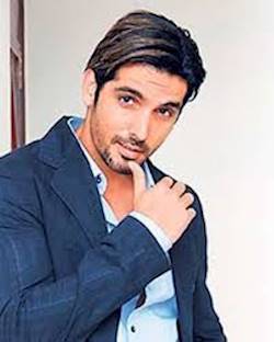 Photo of Zayed Khan