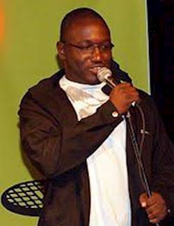 Photo of Hannibal Buress