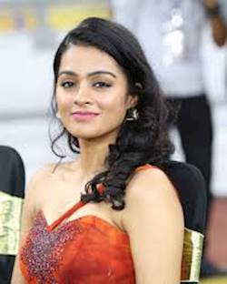 Photo of  Gayathrie