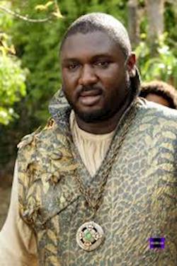 Photo of  Nonso Anozie