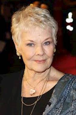 Photo of Judi Dench