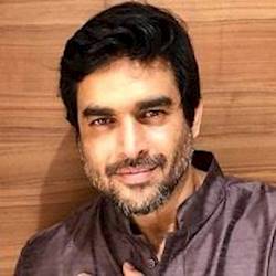 Photo of R. Madhavan