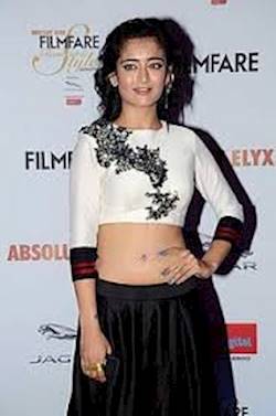 Photo of Akshara Haasan