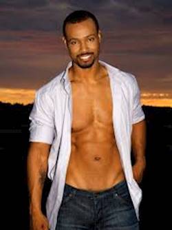 Photo of Isaiah Mustafa