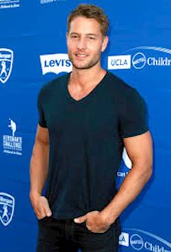 Photo of  Justin Hartley