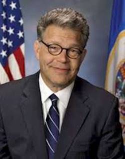 Photo of Al Franken