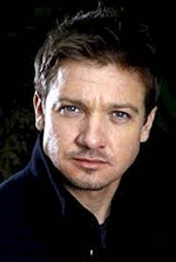 Photo of  Jeremy Renner,