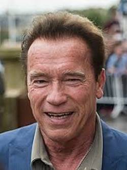 Photo of  Arnold Schwarzenegger