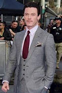 Photo of  Luke Evans